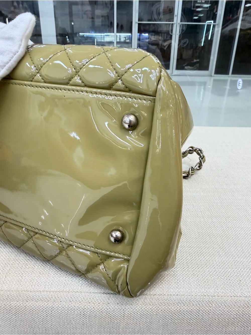 CHANEL classic quilted